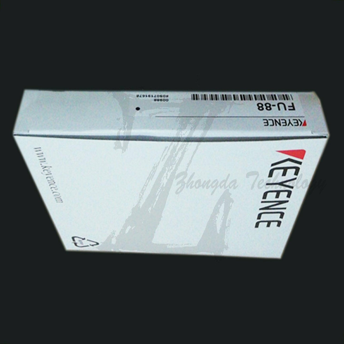 New In Box 1PC KEYENCE Fibre Optical Sensors FU-88 - KEYENCE