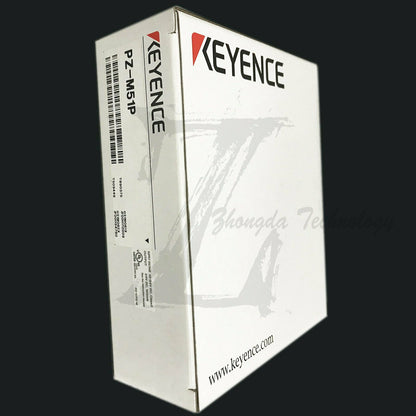 NEW 1PC KEYENCE PZ-M51P SELF CONTAINED PHOTOELECTRIC SWITCH - KEYENCE