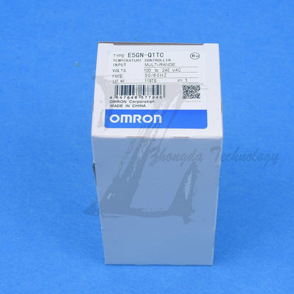 1PCS Omron Thermostat E5GN-Q1TC New IN BOX E5GNQ1TC - OMRON