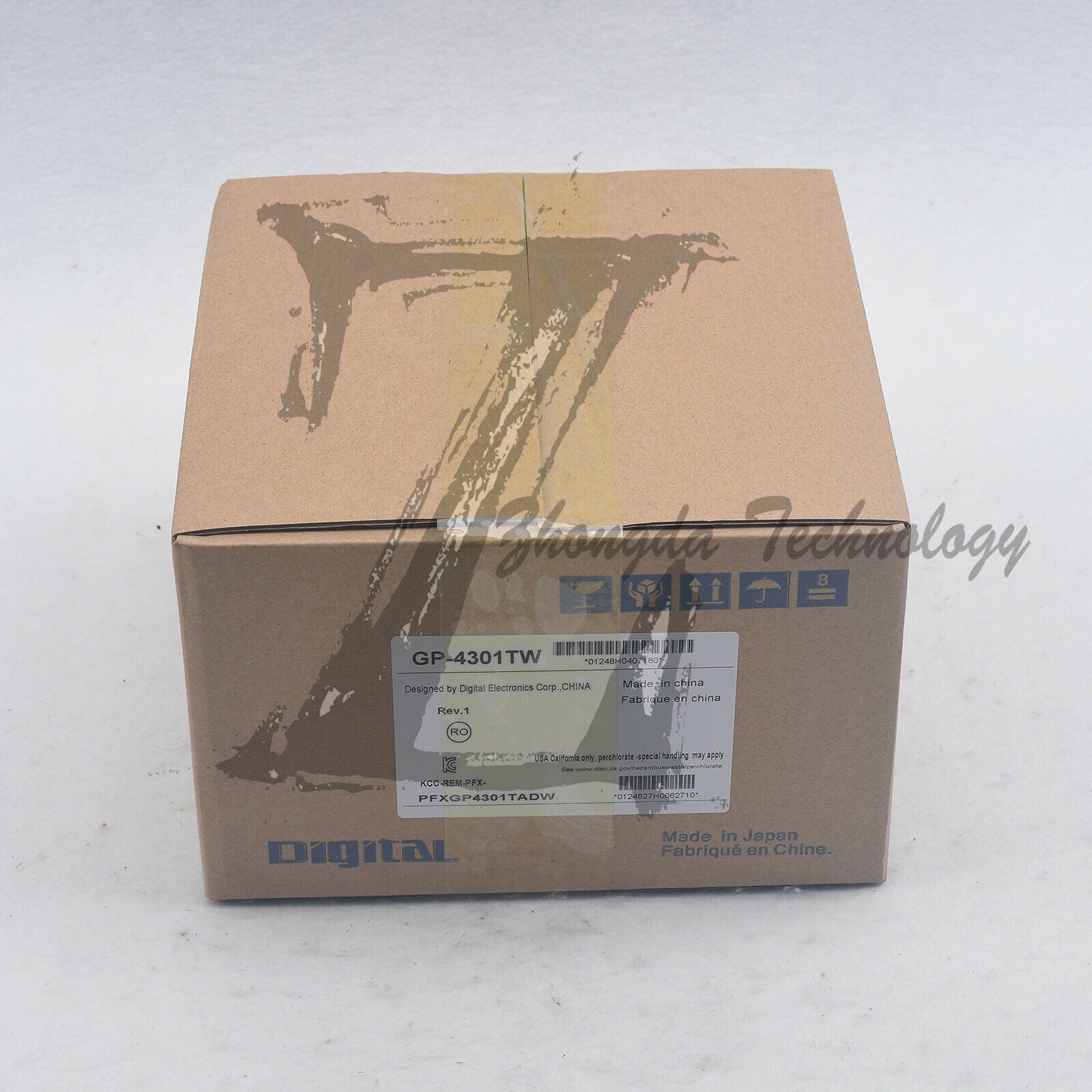 Profis Touchscreen 1pc New PFXGP4301TADW - PROFIS