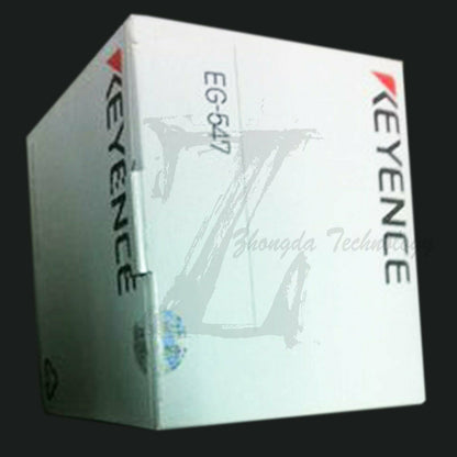 NEW 1PC KEYENCE EG-547 Digital Optical Fiber Amplifier - KEYENCE