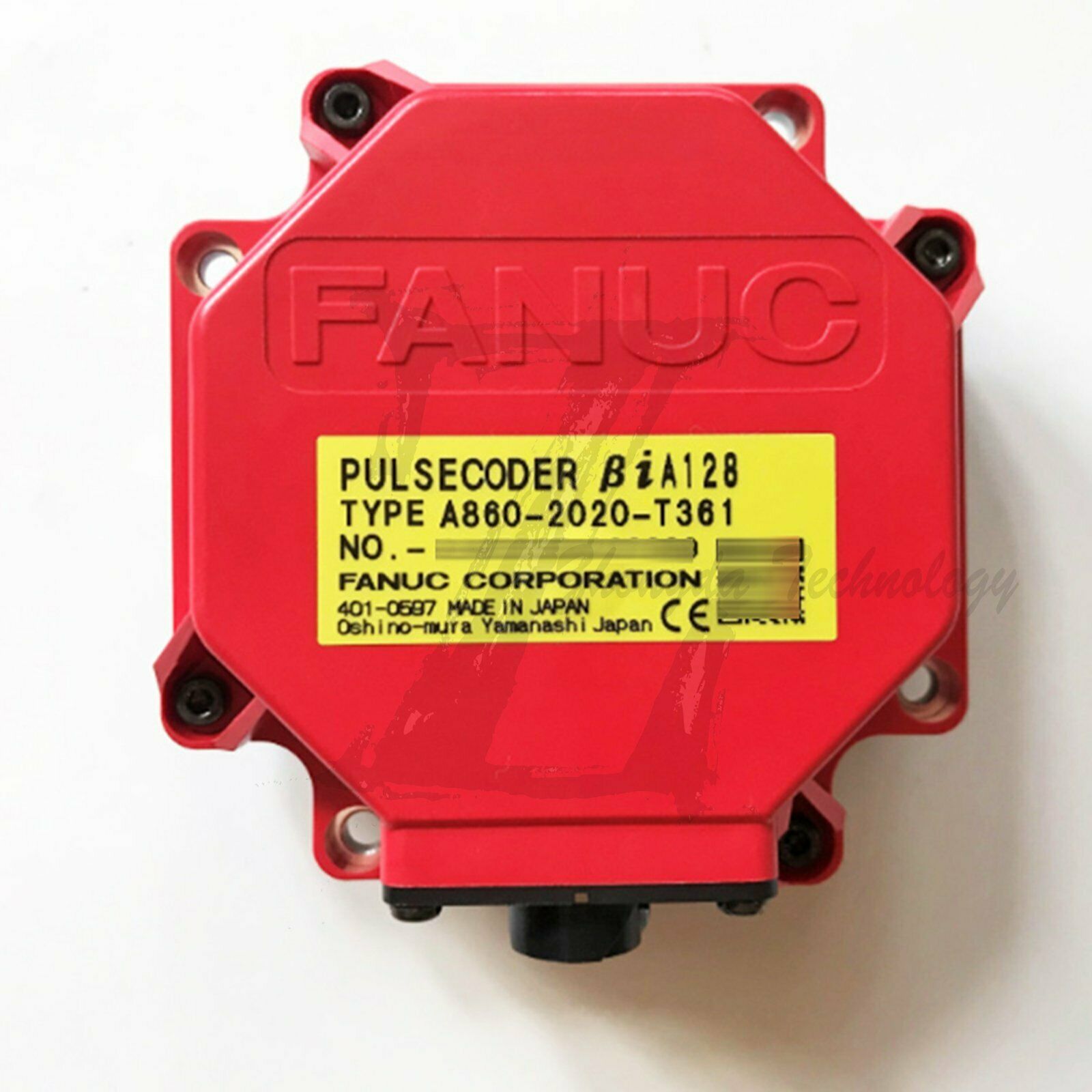 New fanuc BETA i A128 ENCODERA860-2020-T361 - FANUC