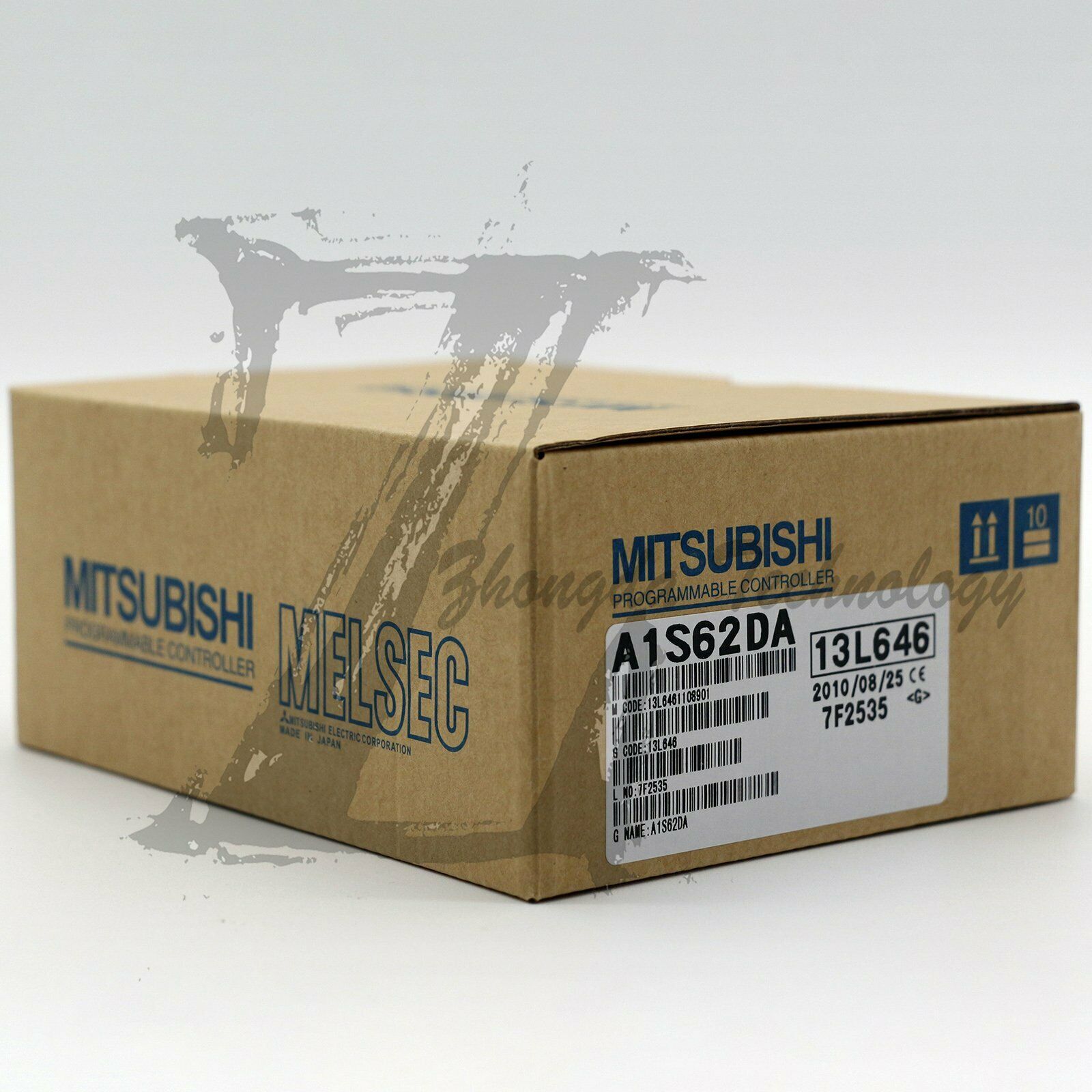 NEW Mitsubishi Converter Unit A1S62DA
