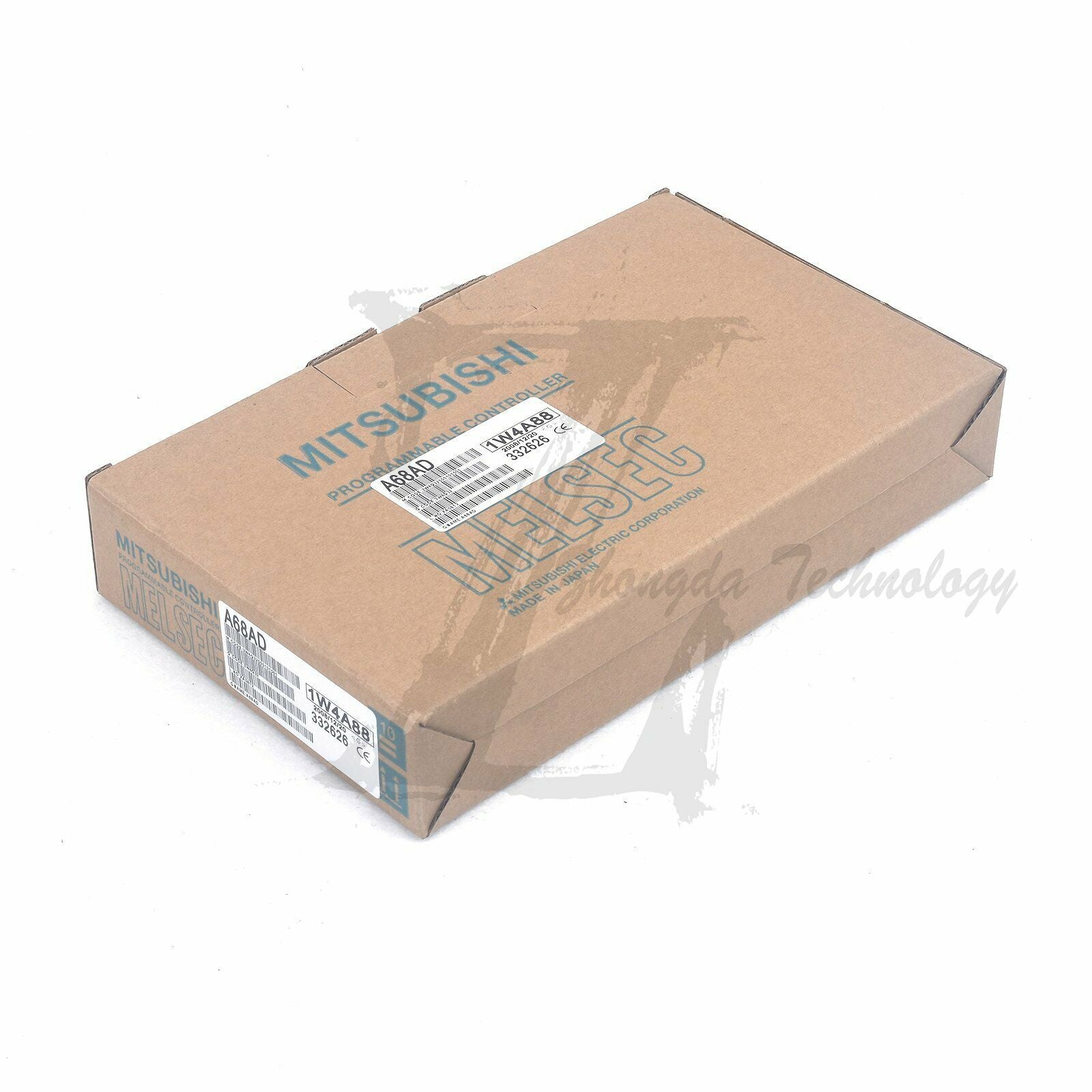 New Mitsubishi Analog Input Module, 8 Input,A68AD - MITSUBISHI