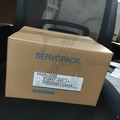 New SGDH-15AE Yaskawa Servo Drives SIGMA II SGDH Series - YASKAWA