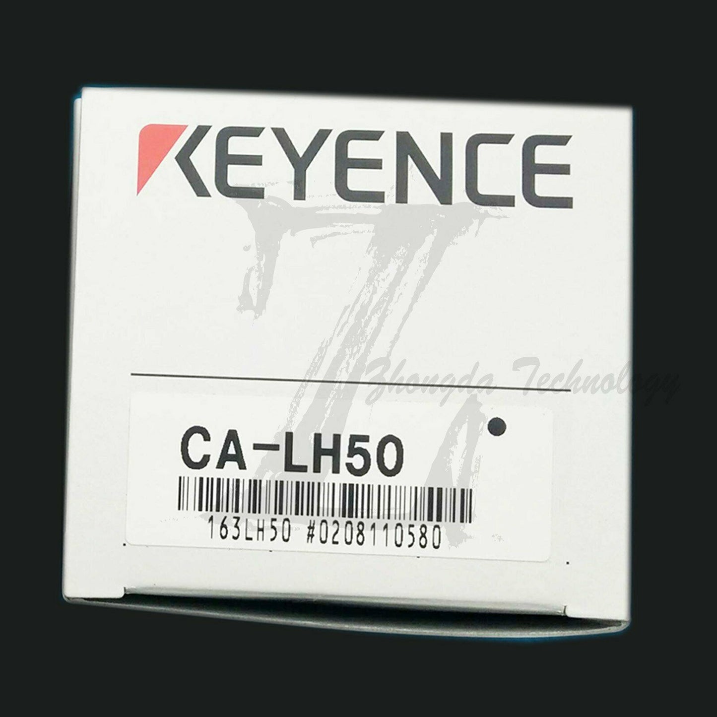new in box 1pcs keyence ca-lh50 macro lens calh50 - KEYENCE