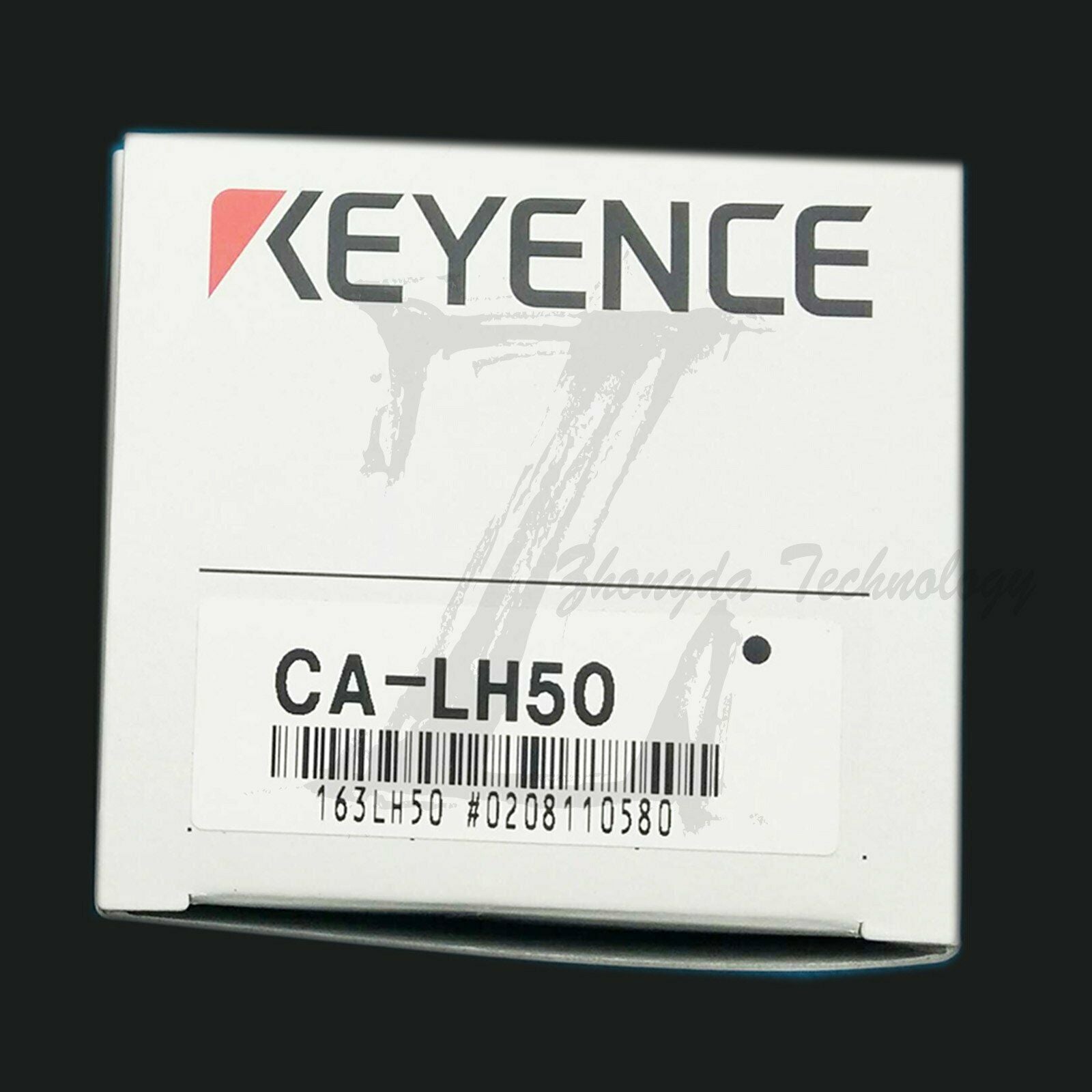 new in box 1pcs keyence ca-lh50 macro lens calh50 - KEYENCE