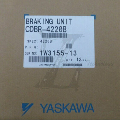 NEW Yaskawa Brake Unit 220KW CDBR-4220B - YASKAWA