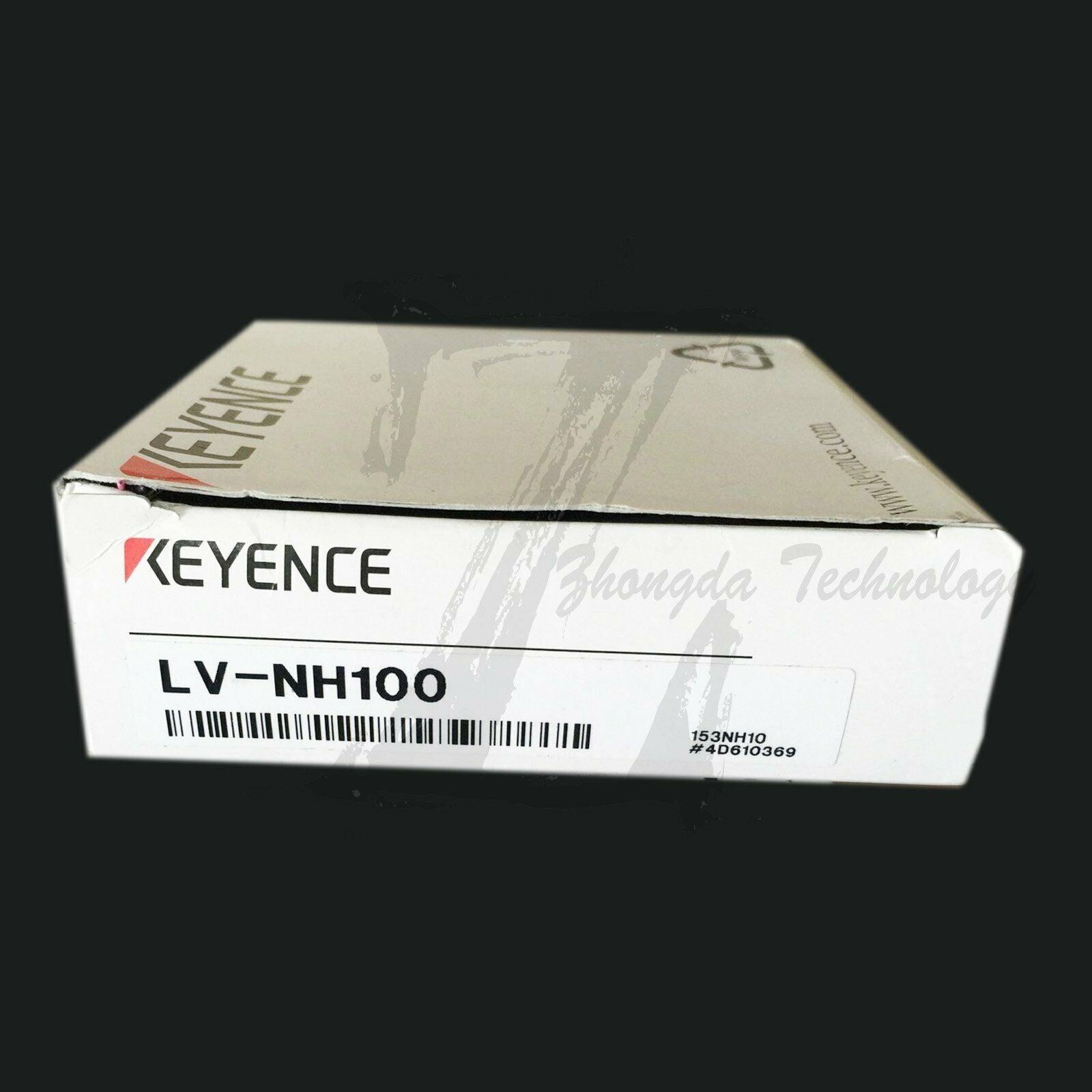 new in box 1pcs keyence laser sensor lv-nh100 lvnh100 - KEYENCE