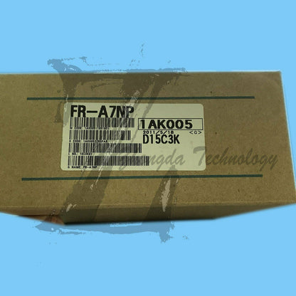 New Mitsubishi PLC FR-A7NP Communication Card FRA7NP - MITSUBISHI