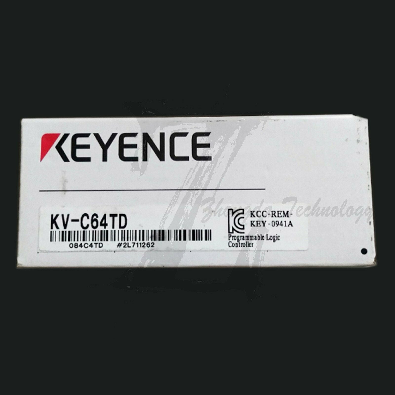 new in box 1pc keyence kv-c64td kvc64td KEYENCE