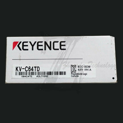 new in box 1pc keyence kv-c64td kvc64td - KEYENCE