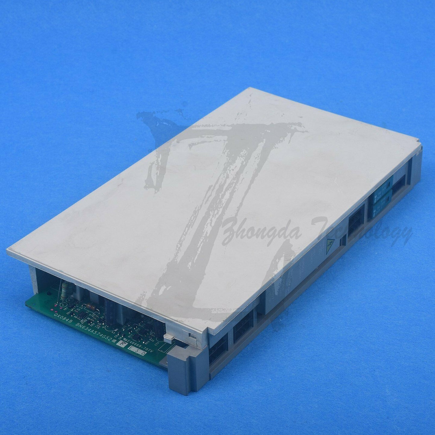 USED Mitsubishi Power Board QX084 QX084 - MITSUBISHI
