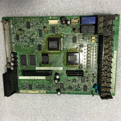 Used Yaskawa G5 Control Board ETC618450-S1114 good test - YASKAWA