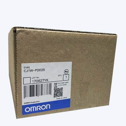 NEW Omron power unit CJ1W-PD025 Quality assurance - OMRON