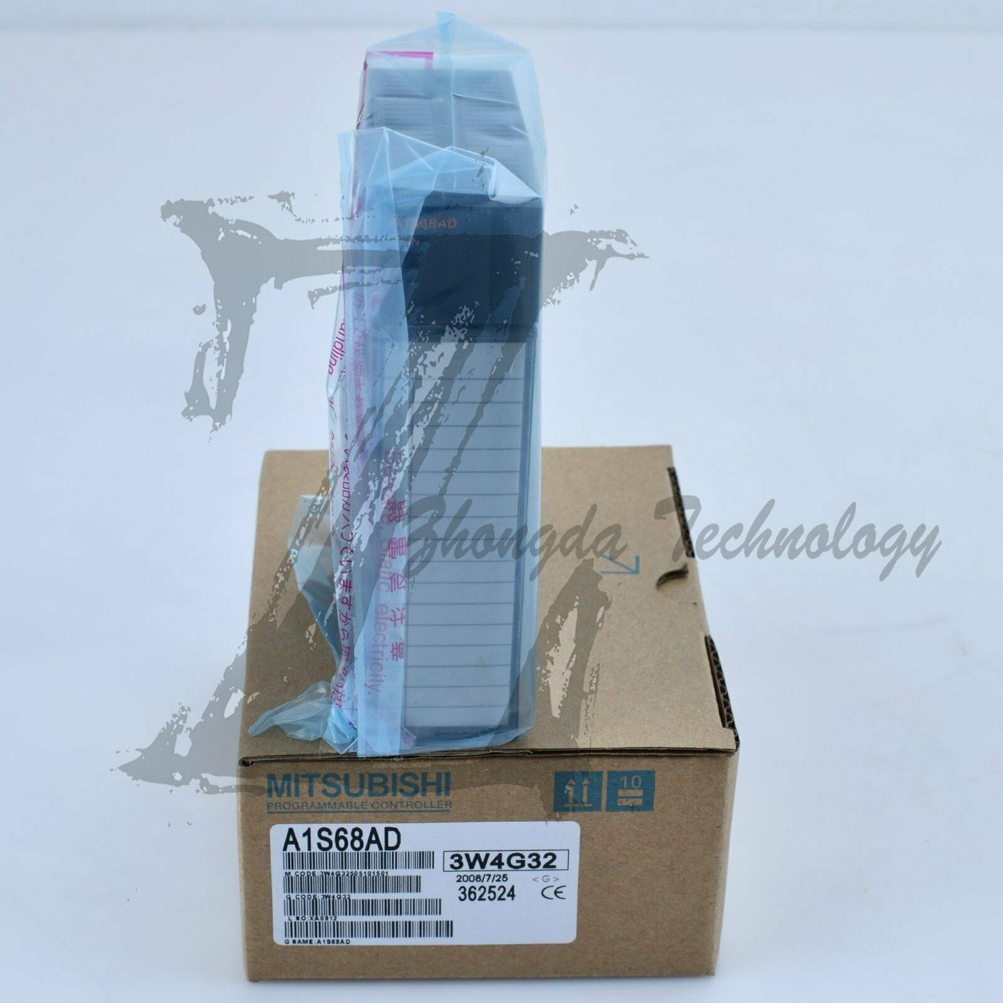 NEW Mitsubishi MELSEC Converter Unit A1S68AD - MITSUBISHI