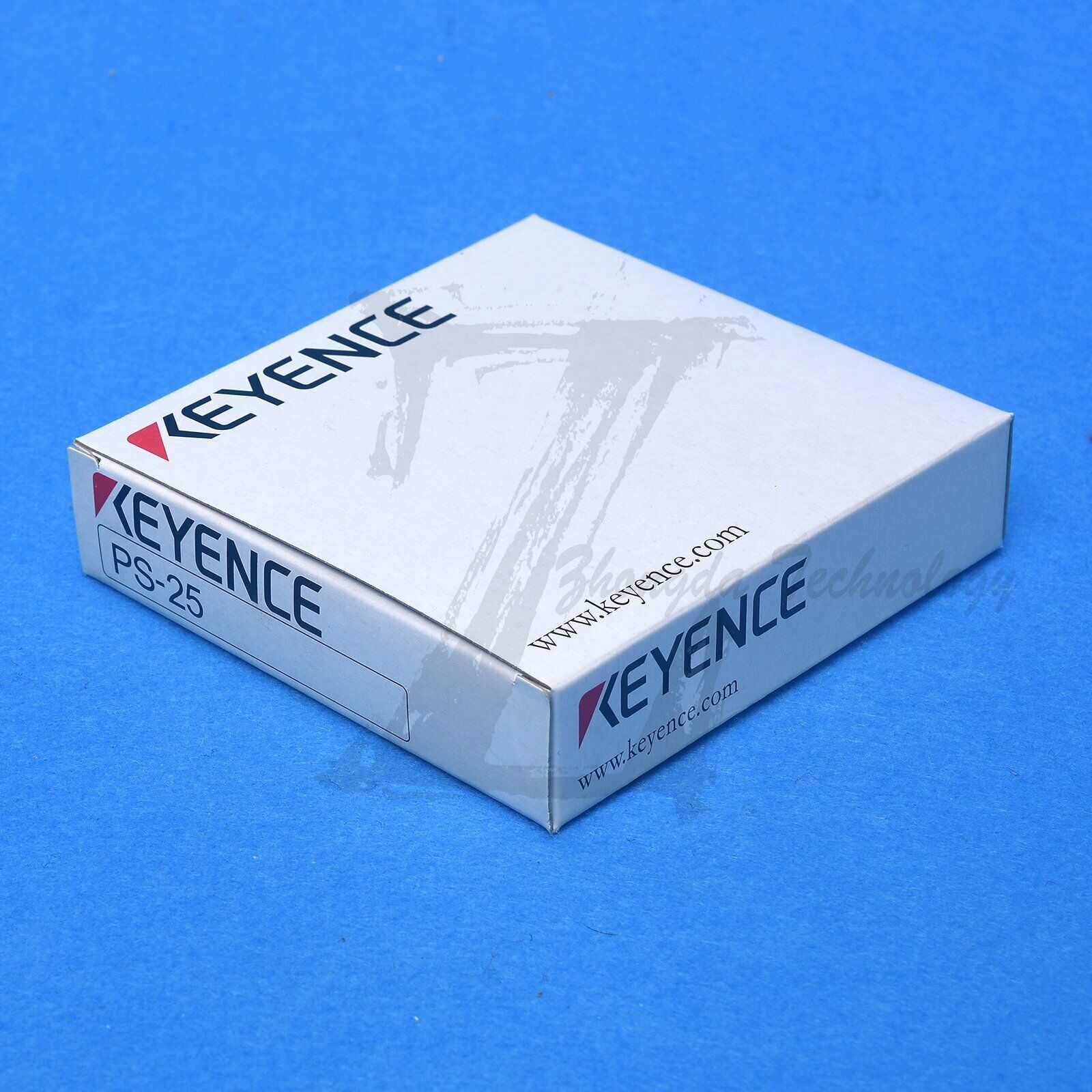 NEW KEYENCE PHOTOELECTRIC SENSOR AMPLIFIER Switch PS-25 - KEYENCE