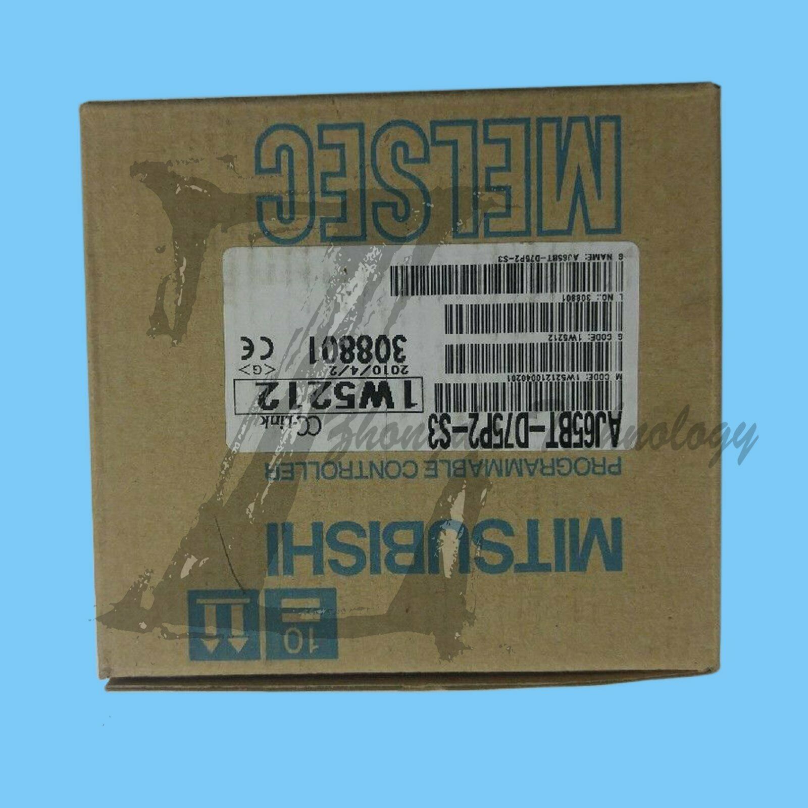 New Mitsubishi Position Module AJ65BT-D75P2-S3 - MITSUBISHI