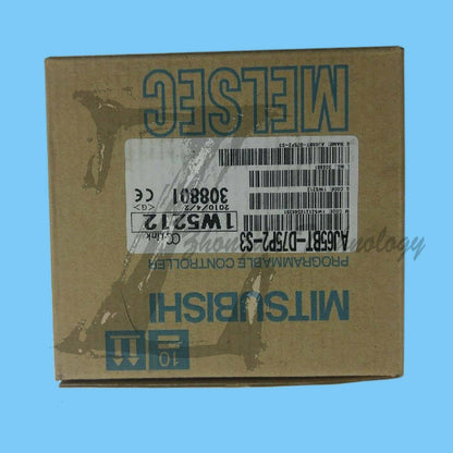 New Mitsubishi Position Module AJ65BT-D75P2-S3 - MITSUBISHI