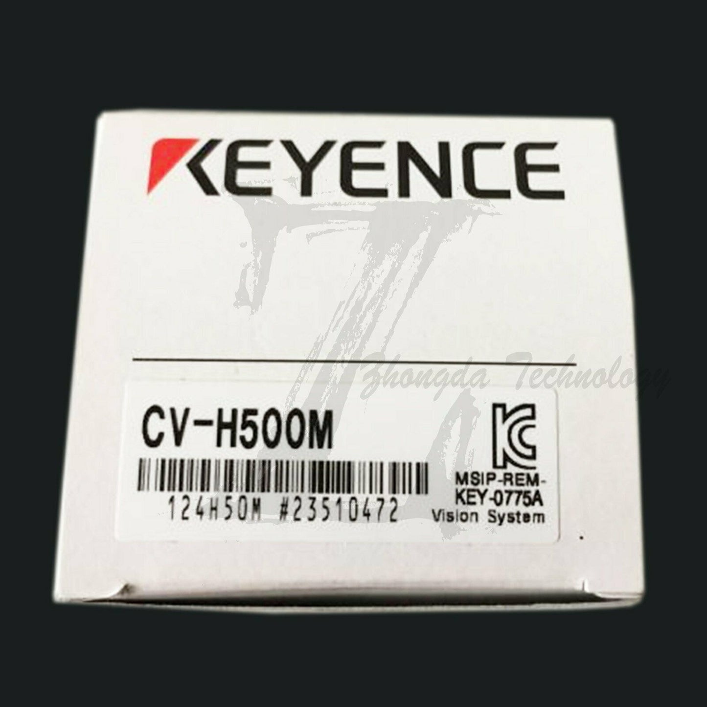 new in box 1pcs keyence cv-h500m camera cvh500m - KEYENCE