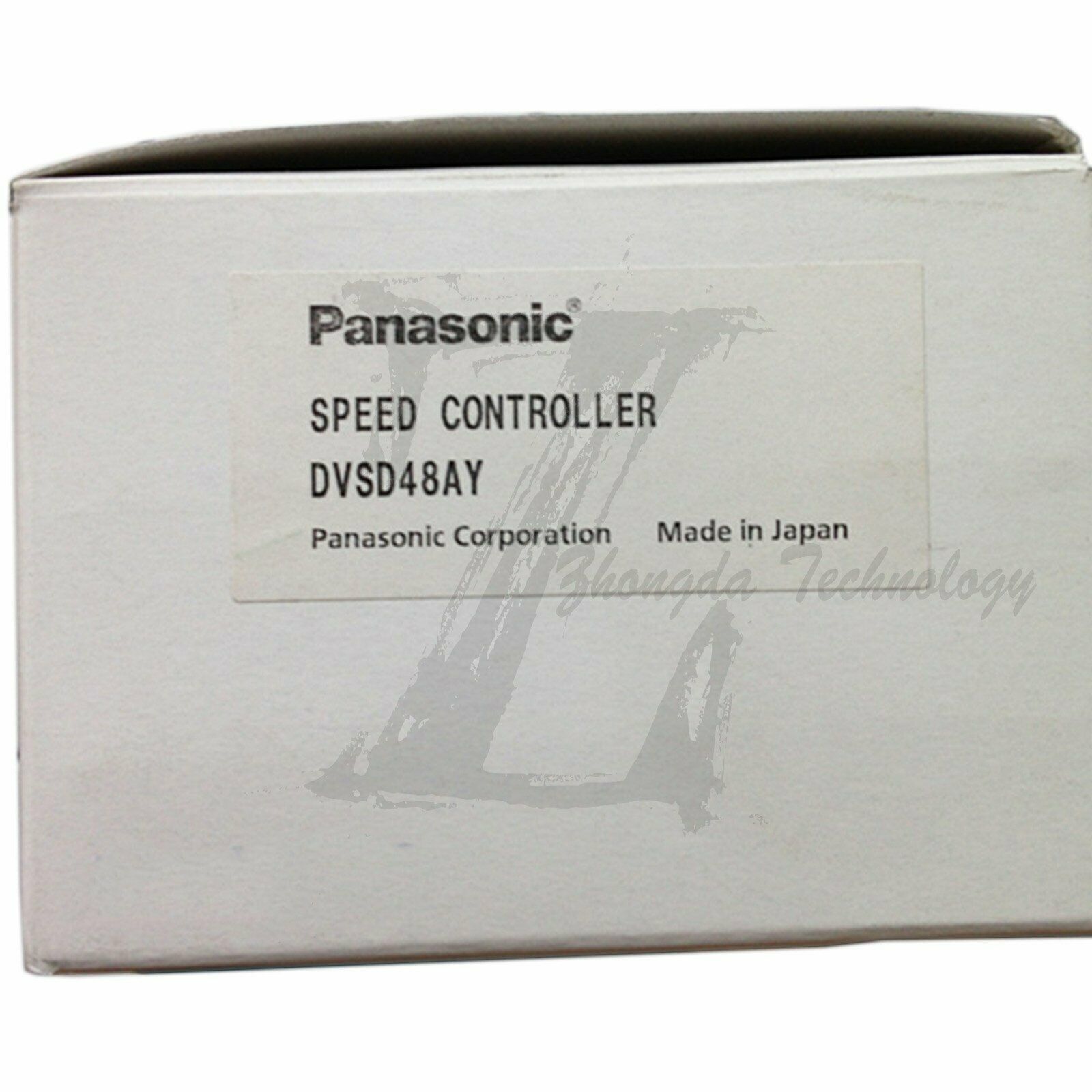 New In Box 1pc Panasonic Speeder DVSD48BY