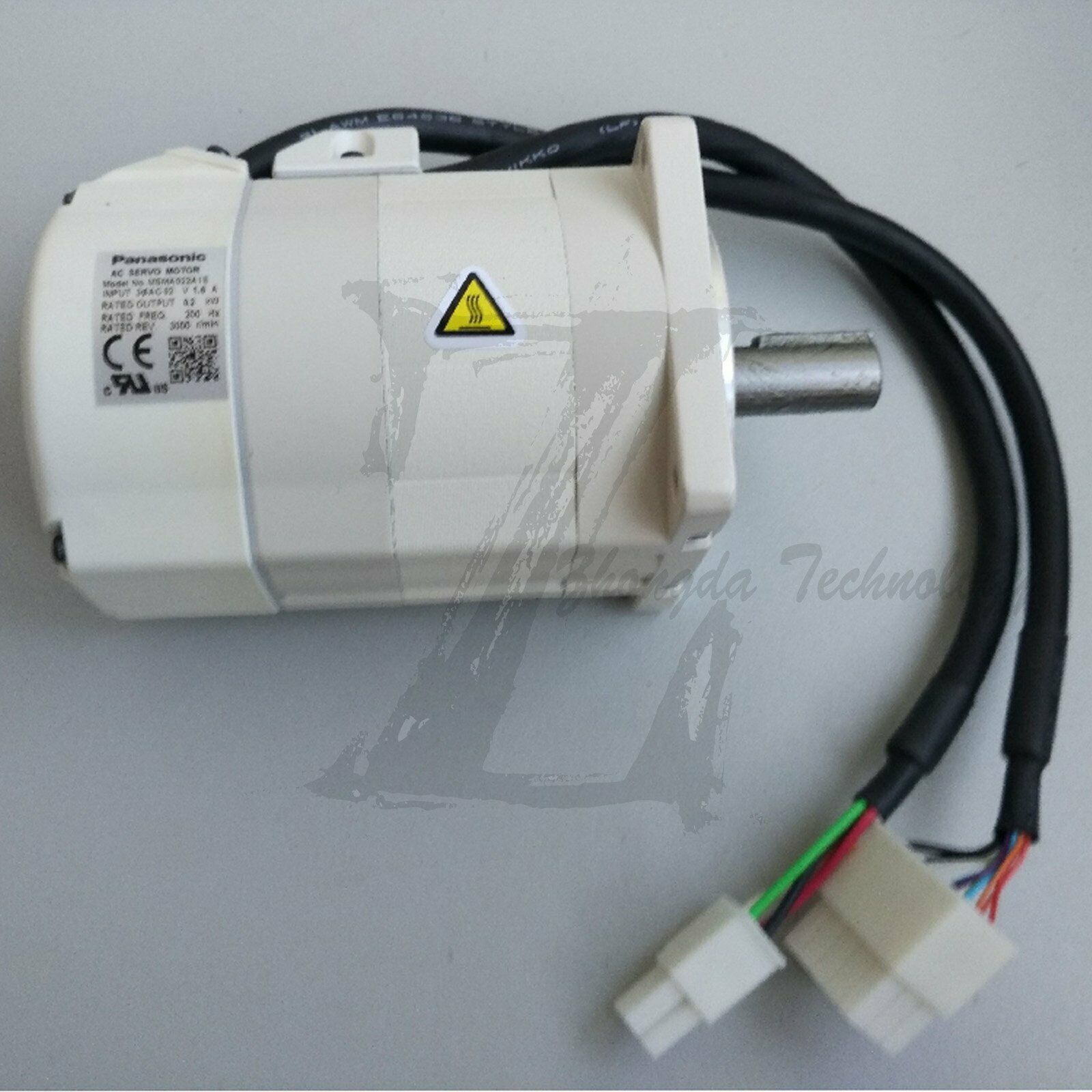 New In Box 1pc Panasoni MSMA022A1E servo motor - PANASONIC