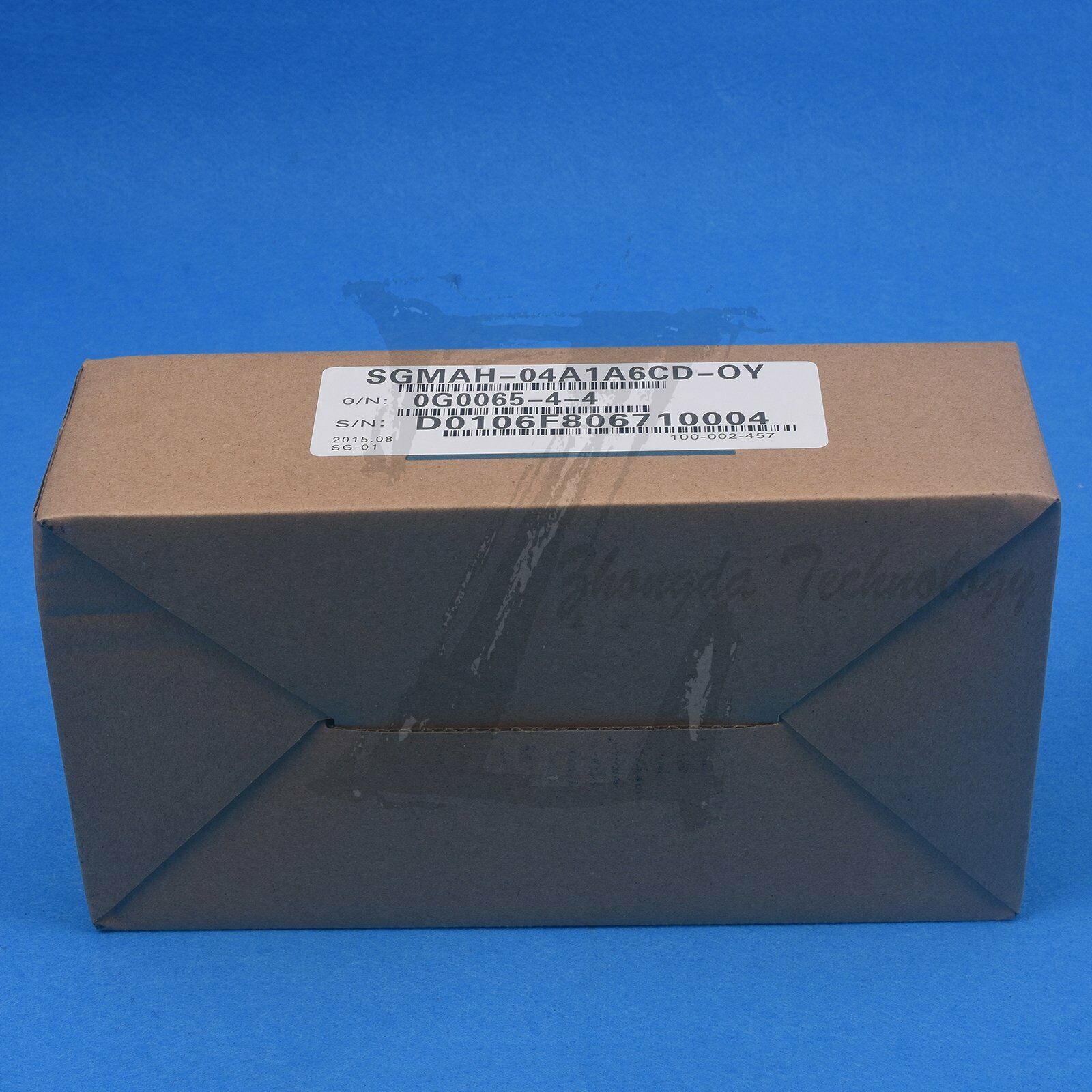 New In Box Yaskawa SGMAH-04A1A6CD-OY AC servo motor - YASKAWA
