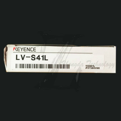 NEW IN BOX 1PCS New Keyence Laser Sensor LV-S41L LV-S41L - KEYENCE
