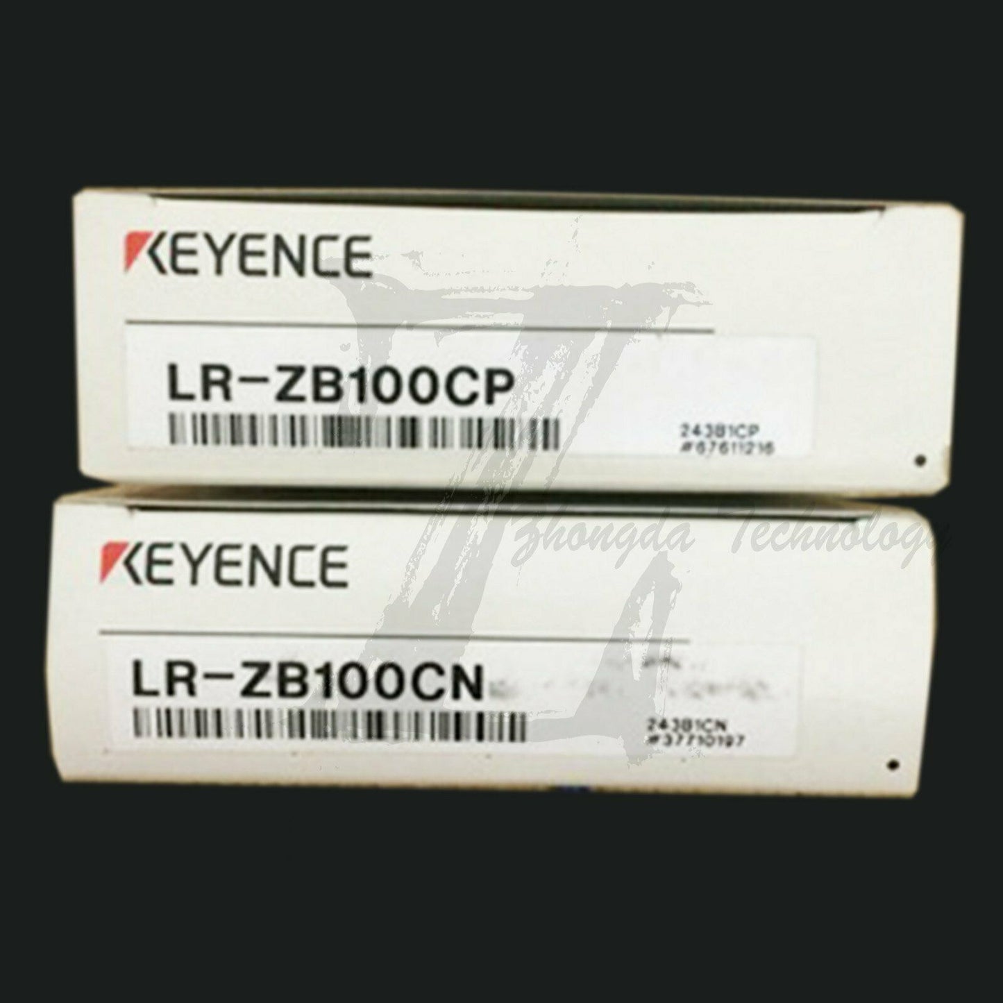 NEW IN BOX 1PC Keyence LR-ZB100CP Sensor LRZB100CP - KEYENCE