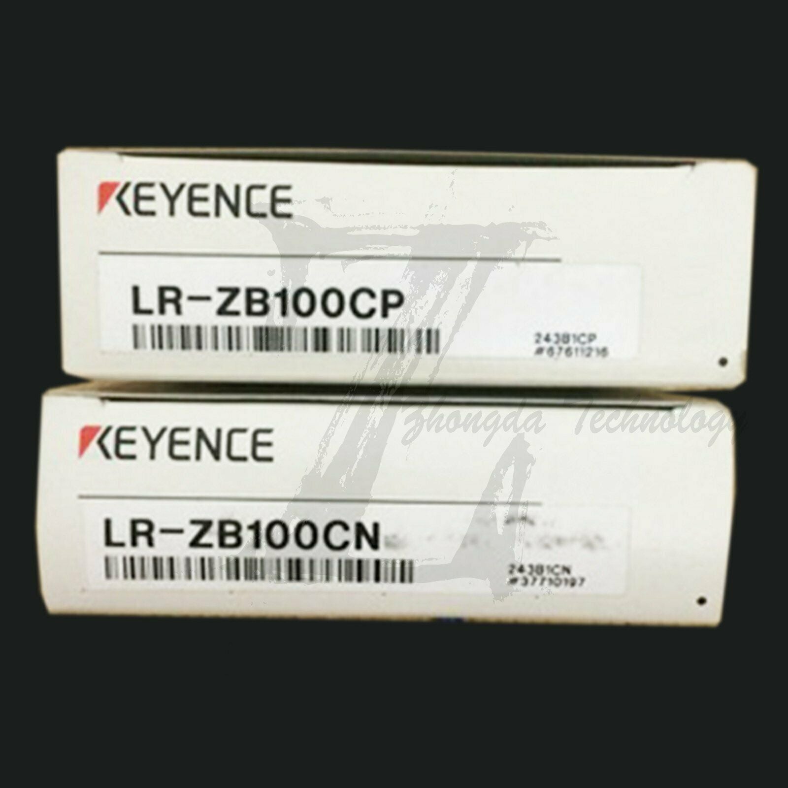 NEW IN BOX 1PC Keyence LR-ZB100CP Sensor LRZB100CP - KEYENCE