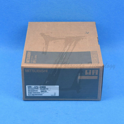 NEW Mitsubishi AC Servo Amplifier MR-J2S-200A Quality assurance - MITSUBISHI