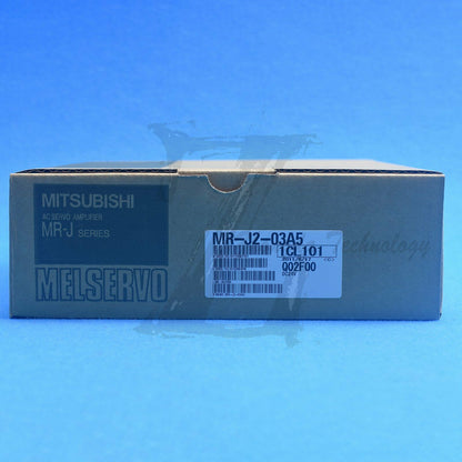 New Mitsubishi MR-J2-03A5 AC servo drive MRJ203A5 - MITSUBISHI