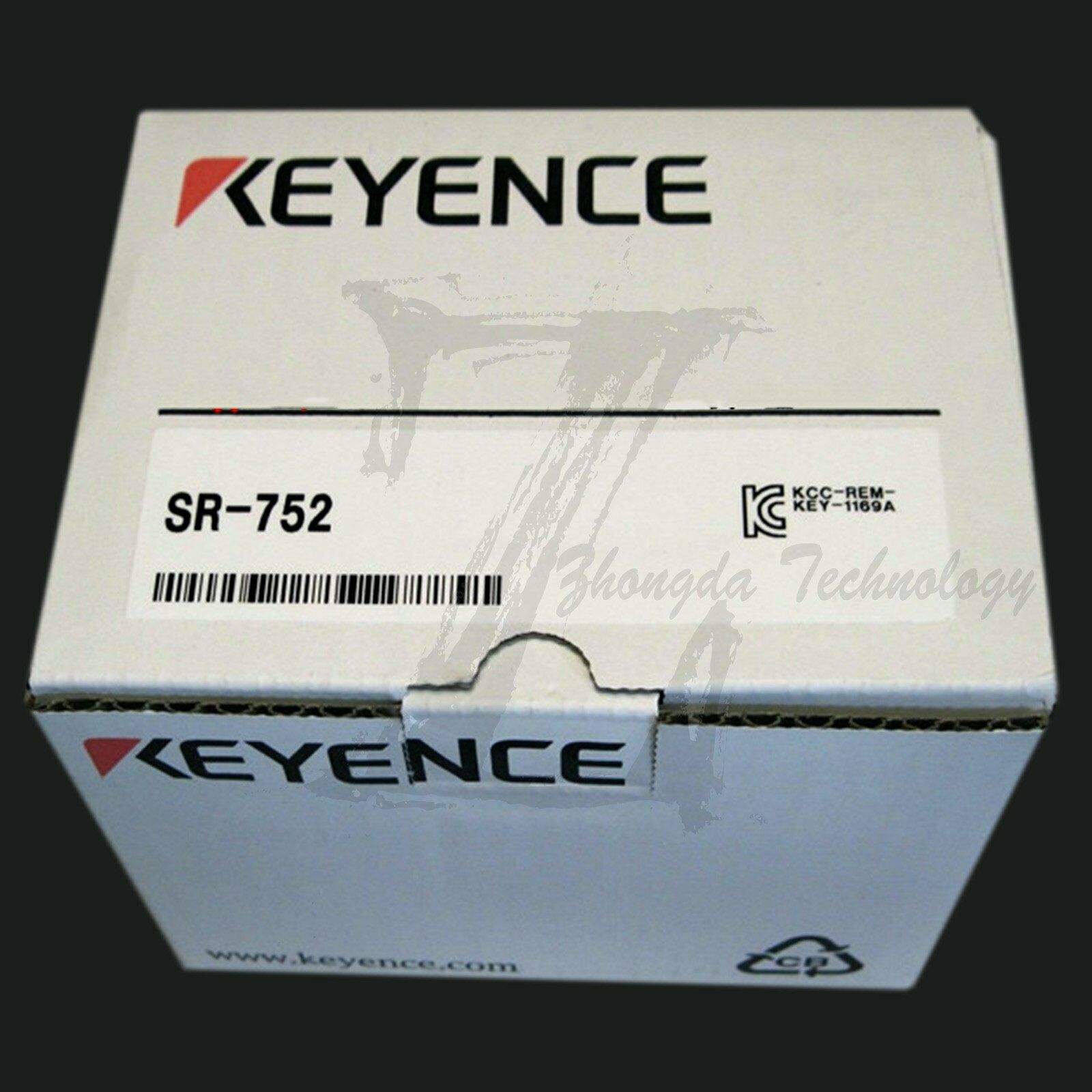 NEW IN BOX 1PC Keyence SR-752 Code Reader SR752 - KEYENCE