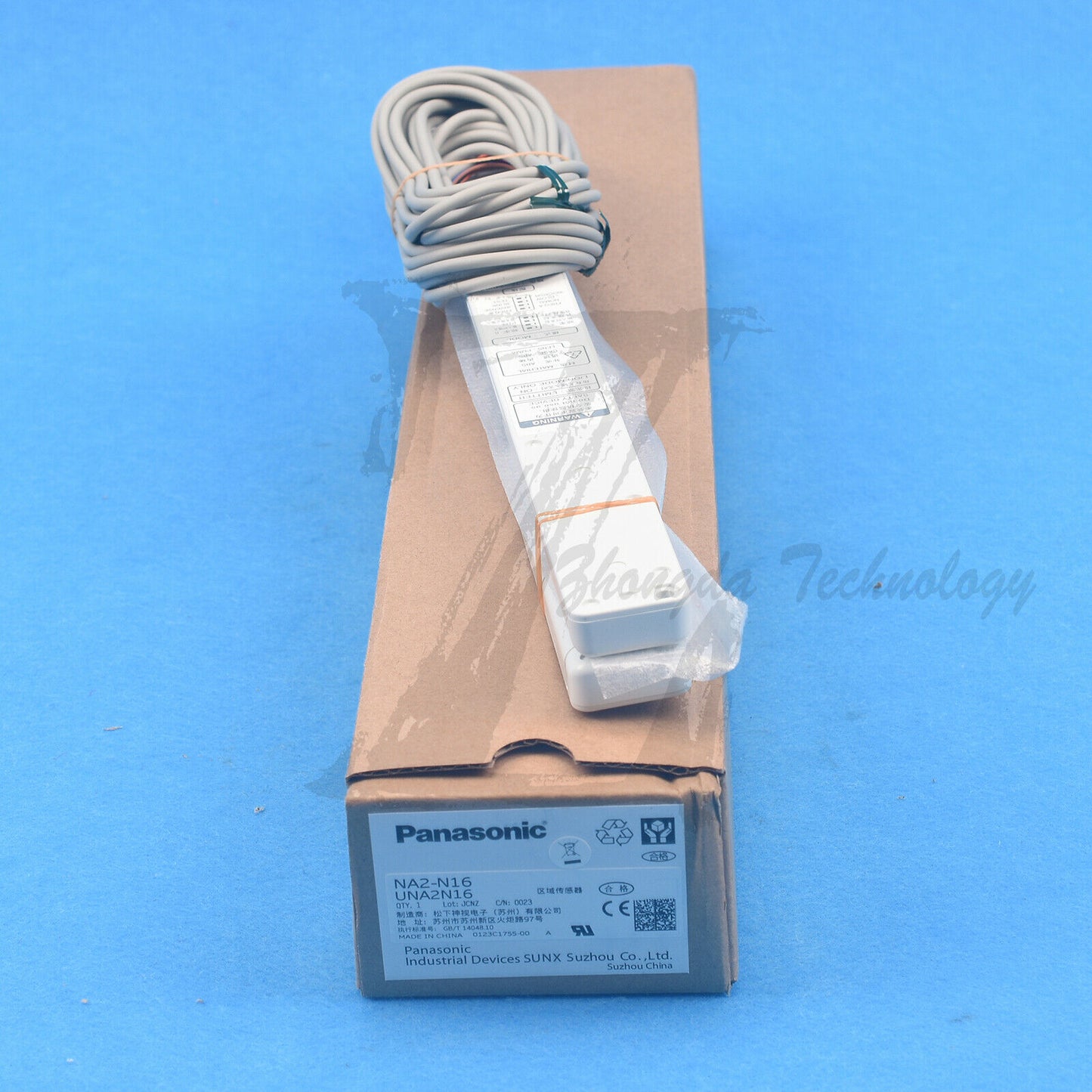 New In Box 1pc Panasoni NA2-N16 Area Sensor - PANASONIC