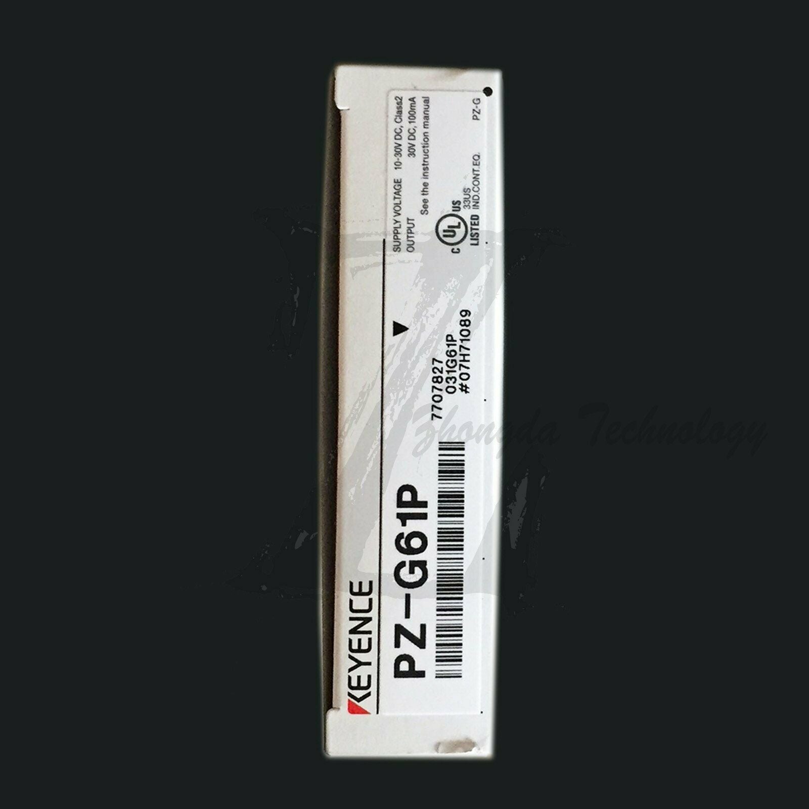 New In Box 1PCS KEYENCE PZ-G61P PZG61P - KEYENCE