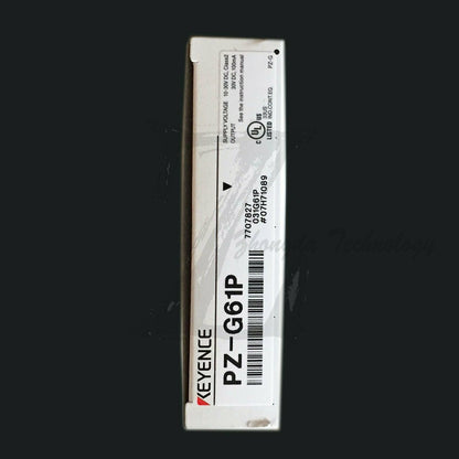 New In Box 1PCS KEYENCE PZ-G61P PZG61P - KEYENCE