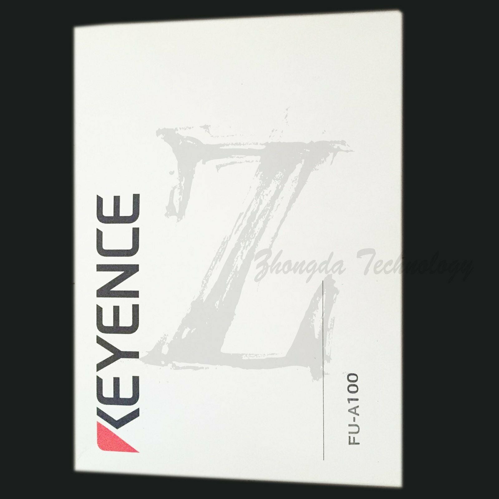 NEW IN BOX 1PC KEYENCE Fiber Optic Sensor FUA100 FU-A100 - KEYENCE