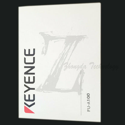 NEW IN BOX 1PC KEYENCE Fiber Optic Sensor FUA100 FU-A100 - KEYENCE