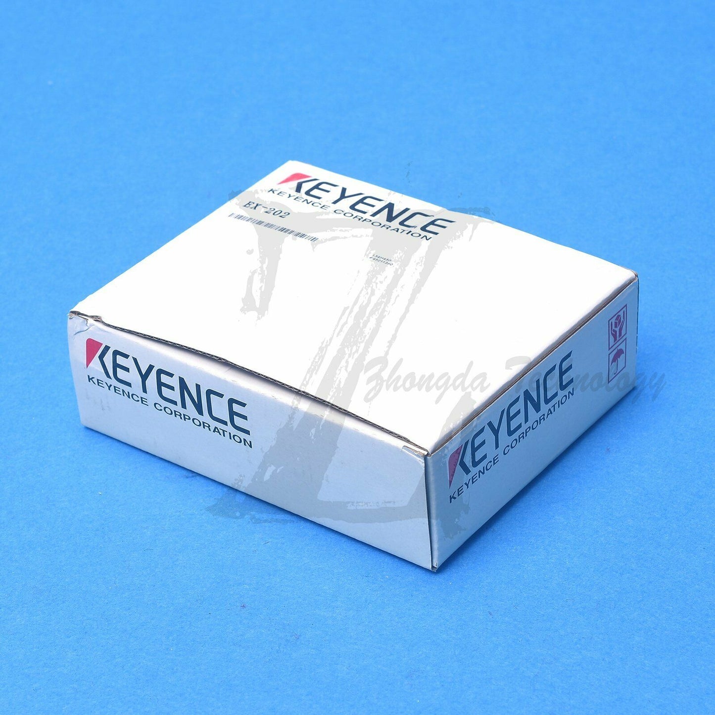 NEW KEYENCE EX-202 Eddy current displacement sensor - KEYENCE