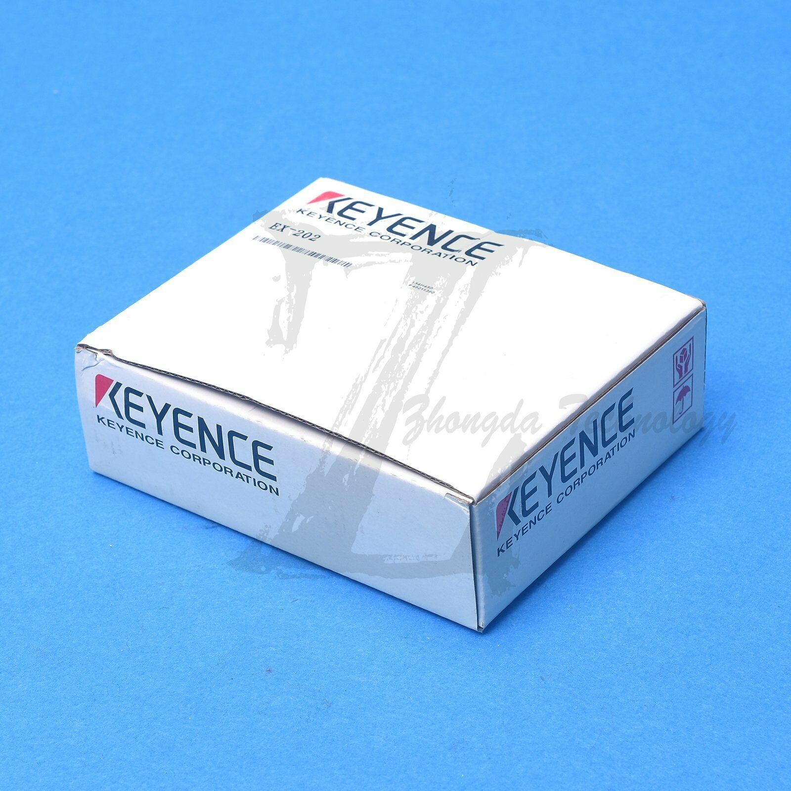 NEW KEYENCE EX-202 Eddy current displacement sensor - KEYENCE