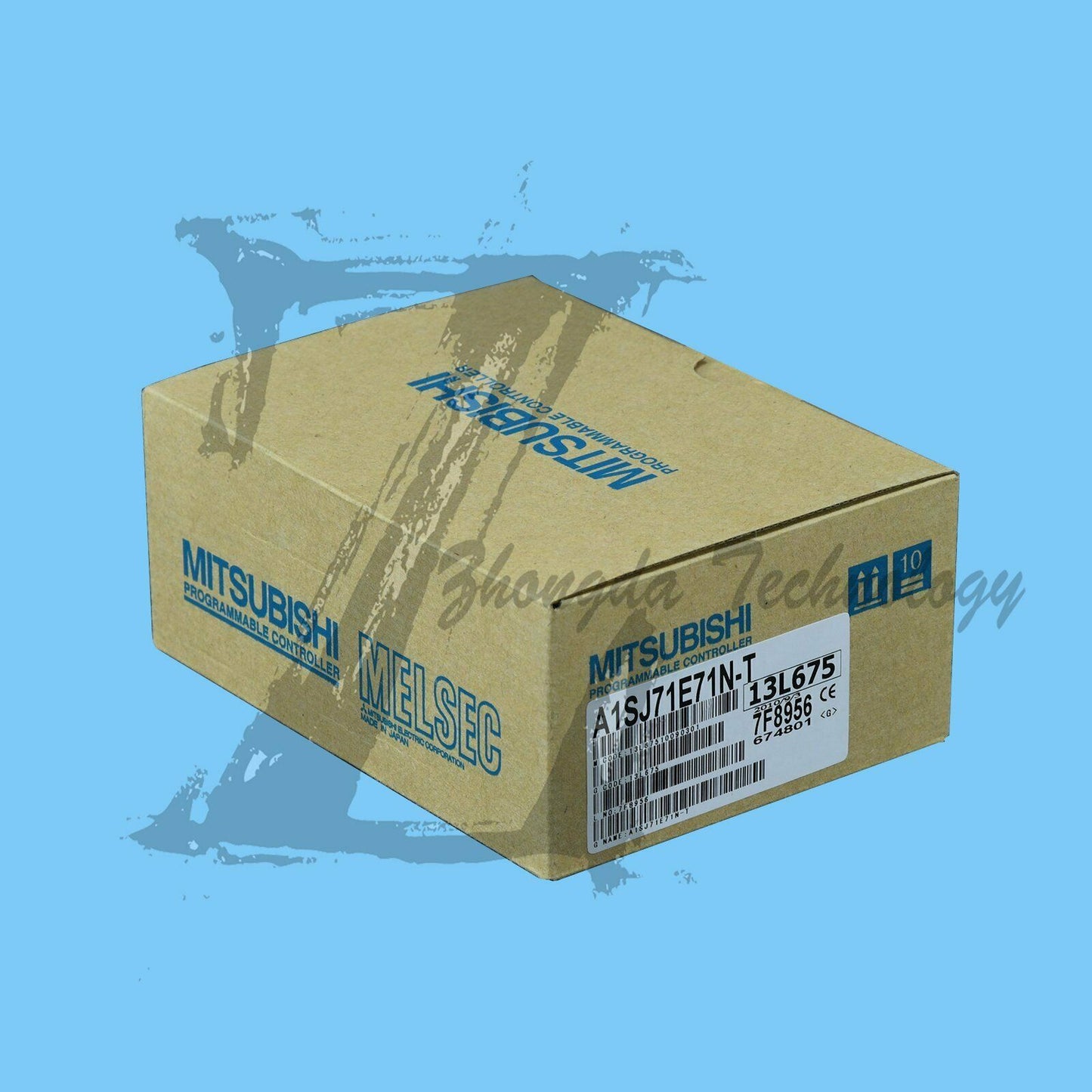 NEW Mitsubishi Ethernet Module 5 V dc A1SJ71E71NT, - MITSUBISHI