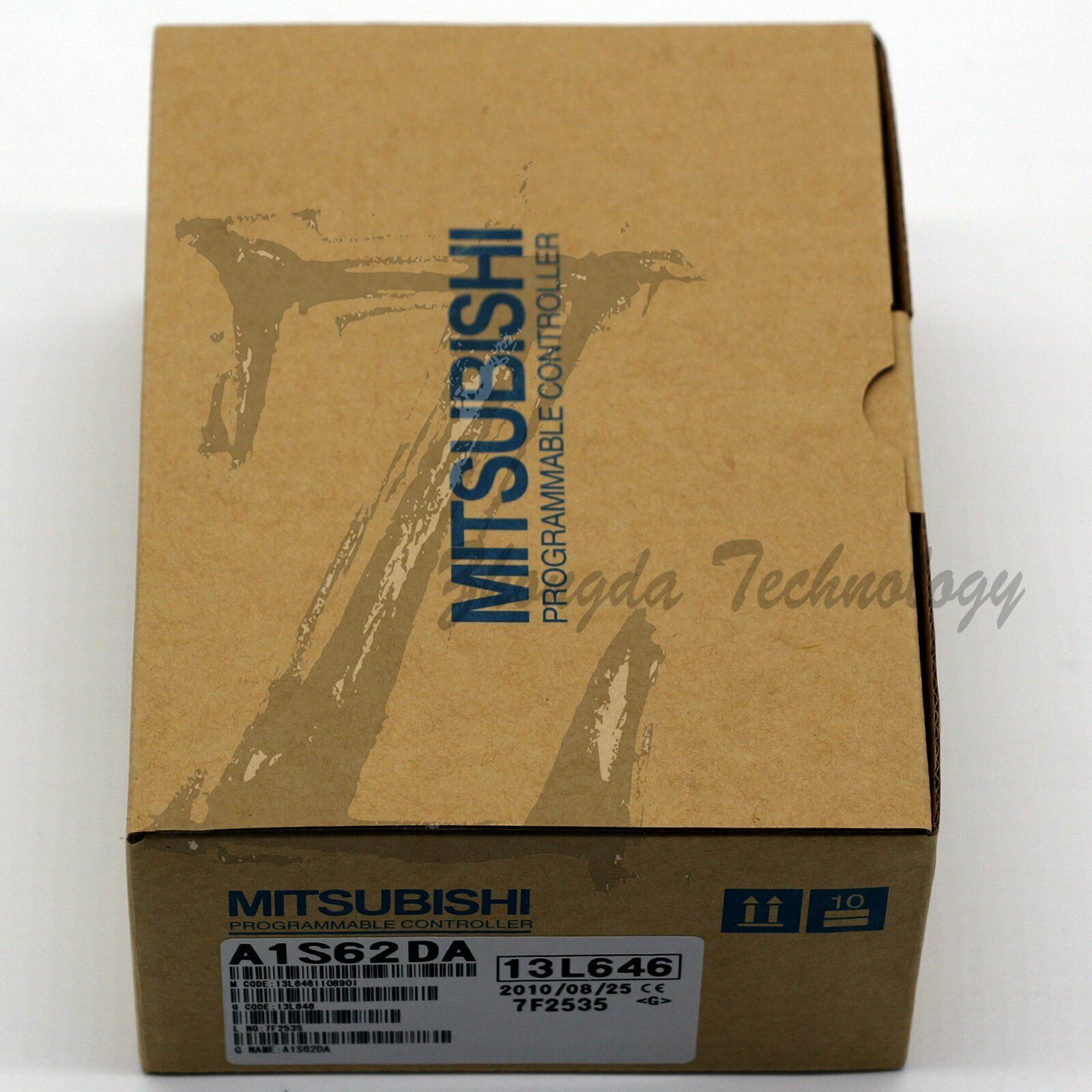 NEW Mitsubishi Converter Unit A1S62DA - MITSUBISHI