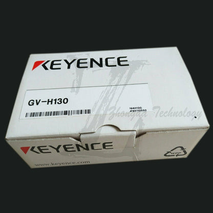 NEW IN BOX 1PC KEYENCE GV-H130 Digital Optical Fiber Amplifier - KEYENCE