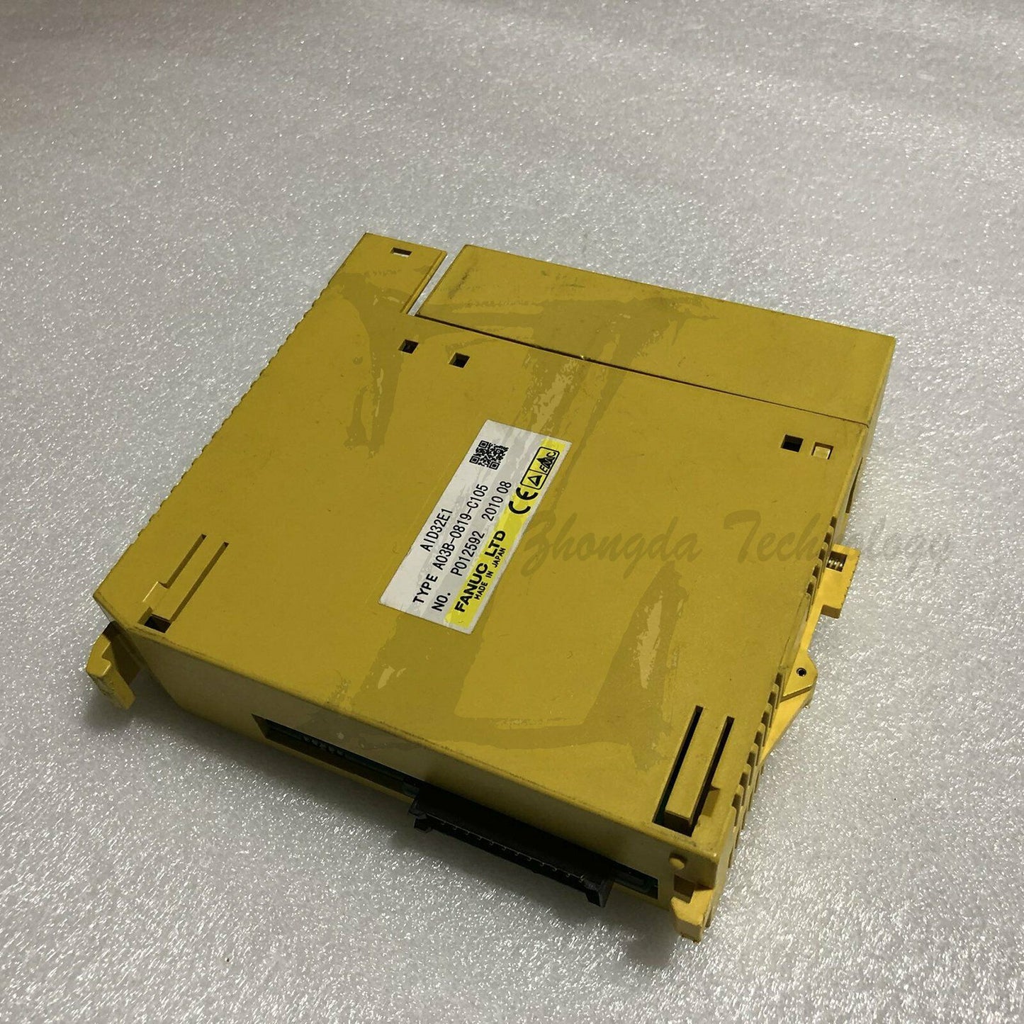 Used FANUC A03B-0819-C105 32PT DC INPUT MODULE MDL AID32E1 - FANUC