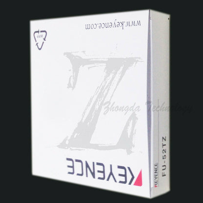 New In Box 1PCS Keyence Fiber Optic Sensor FU-52TZ - KEYENCE