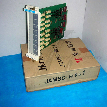Used Yaskawa JAMSC-B651 Tested In Good Condition - YASKAWA