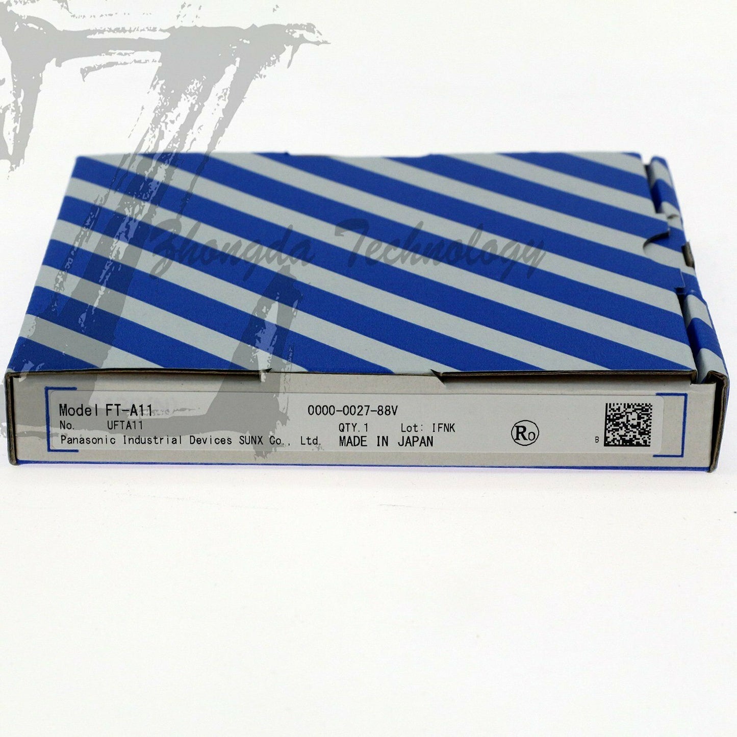 New Panasonic FT-A11 Fiber Optic Sensor FTA11 - PANASONIC