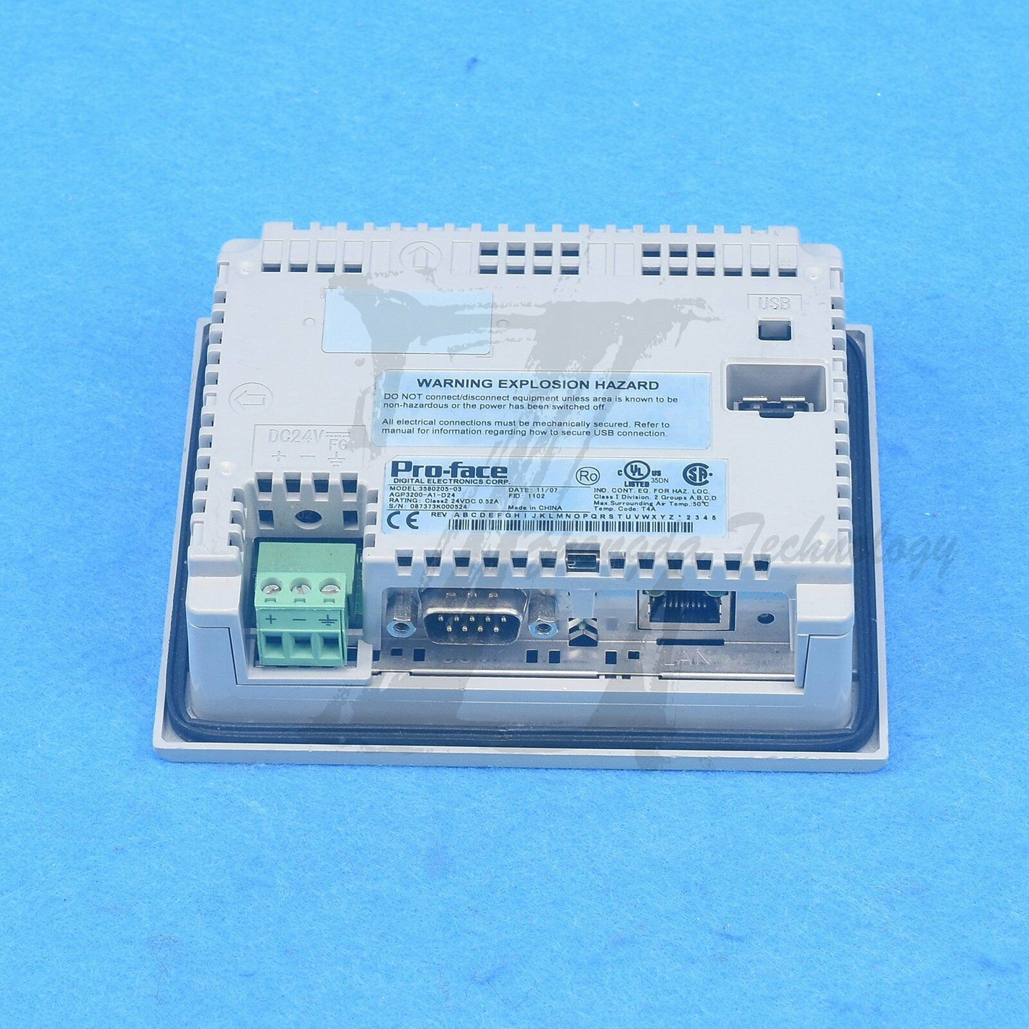 Used Pro-face Proface AGP3200-A1-D24 HMI Touch screen - PRO-FACE