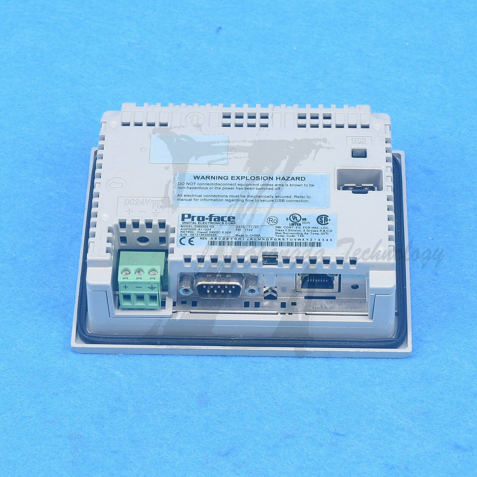 Used Pro-face Proface AGP3200-A1-D24 HMI Touch screen - PRO-FACE