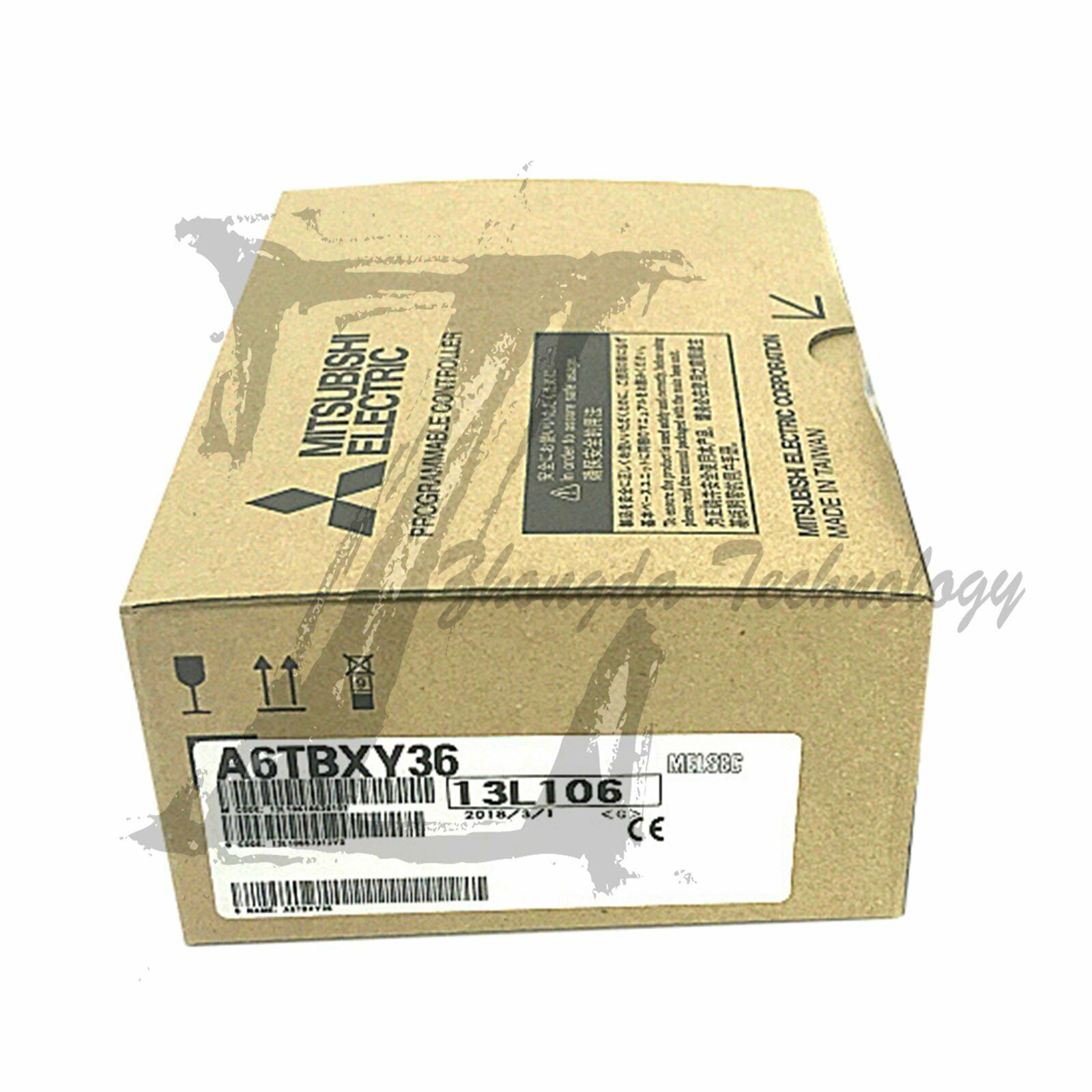 NEW Mitsubishi Melsec A6TBXY36 | Terminal Block - MITSUBISHI